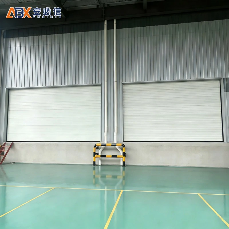 湘西土家族苗族分段式提升门