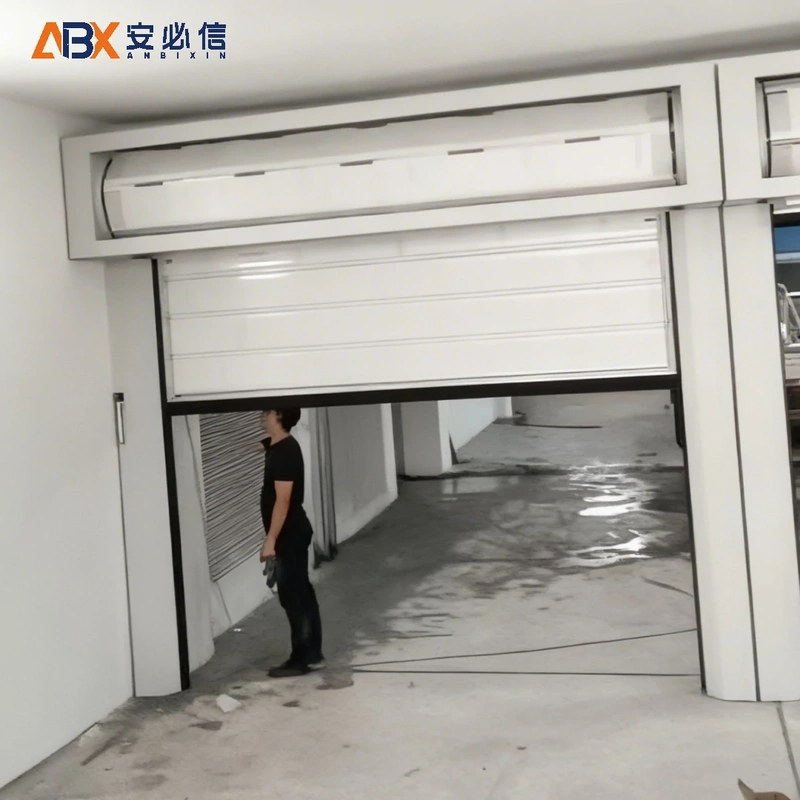湘西土家族苗族螺旋式高速门
