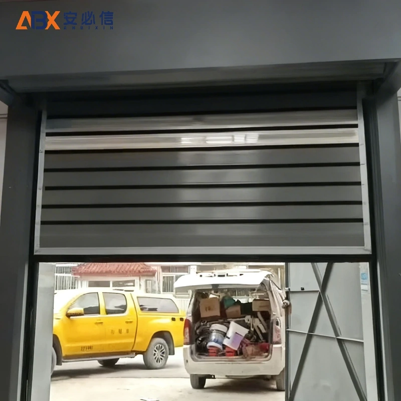 湘西土家族苗族洁净室高速门